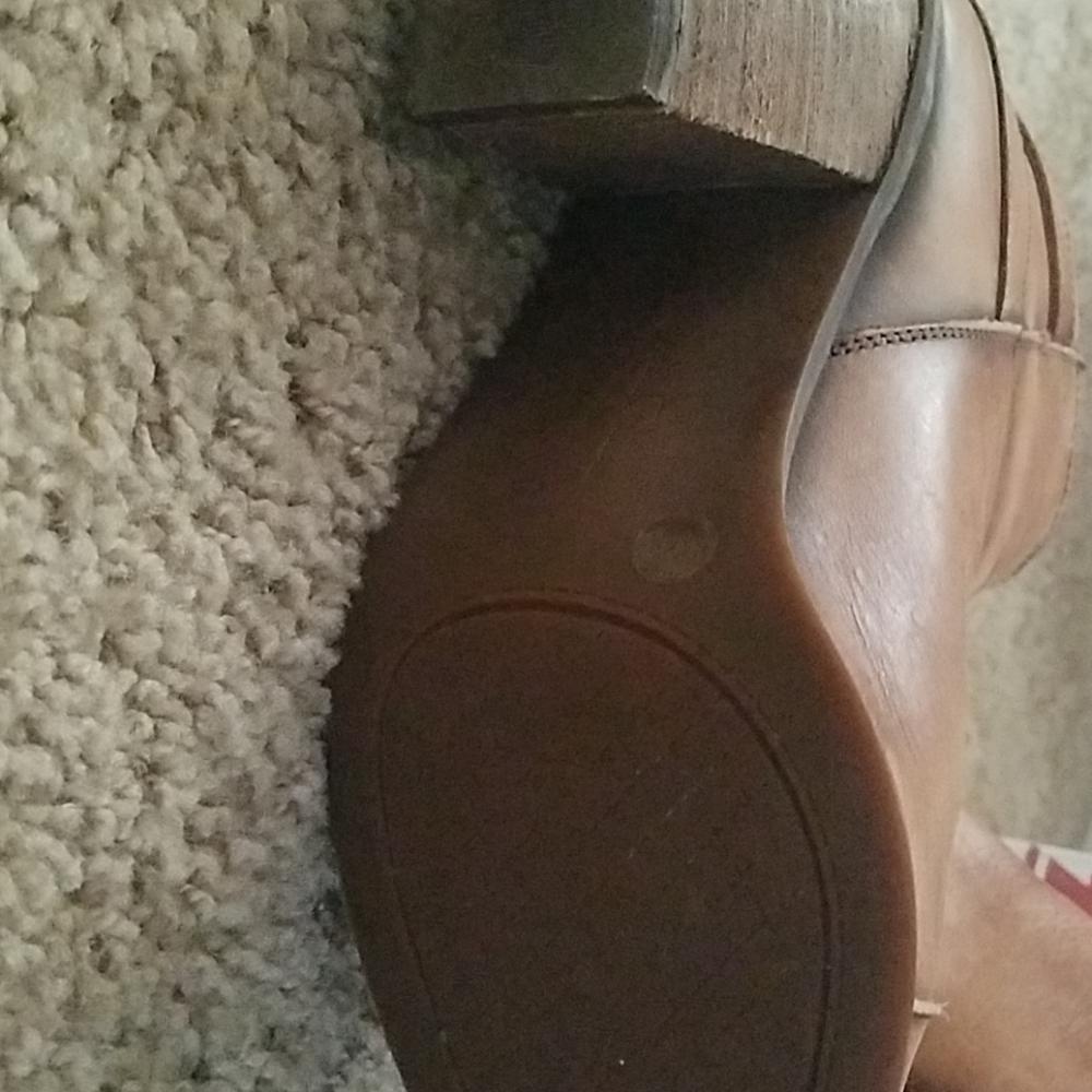 Jessica Simpson booties - Picture 5 of 5